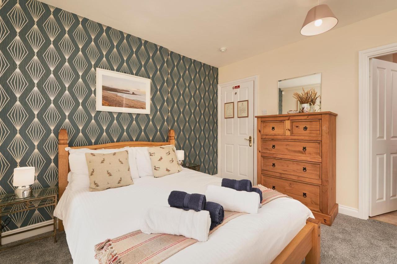 Modbury The White Hart Hotel מראה חיצוני תמונה