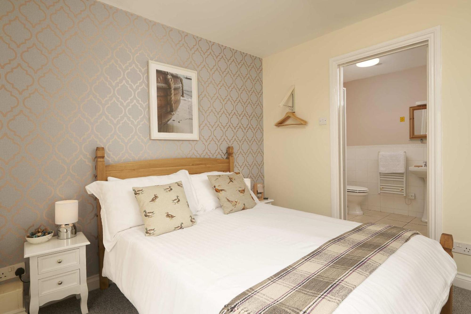 Modbury The White Hart Hotel מראה חיצוני תמונה