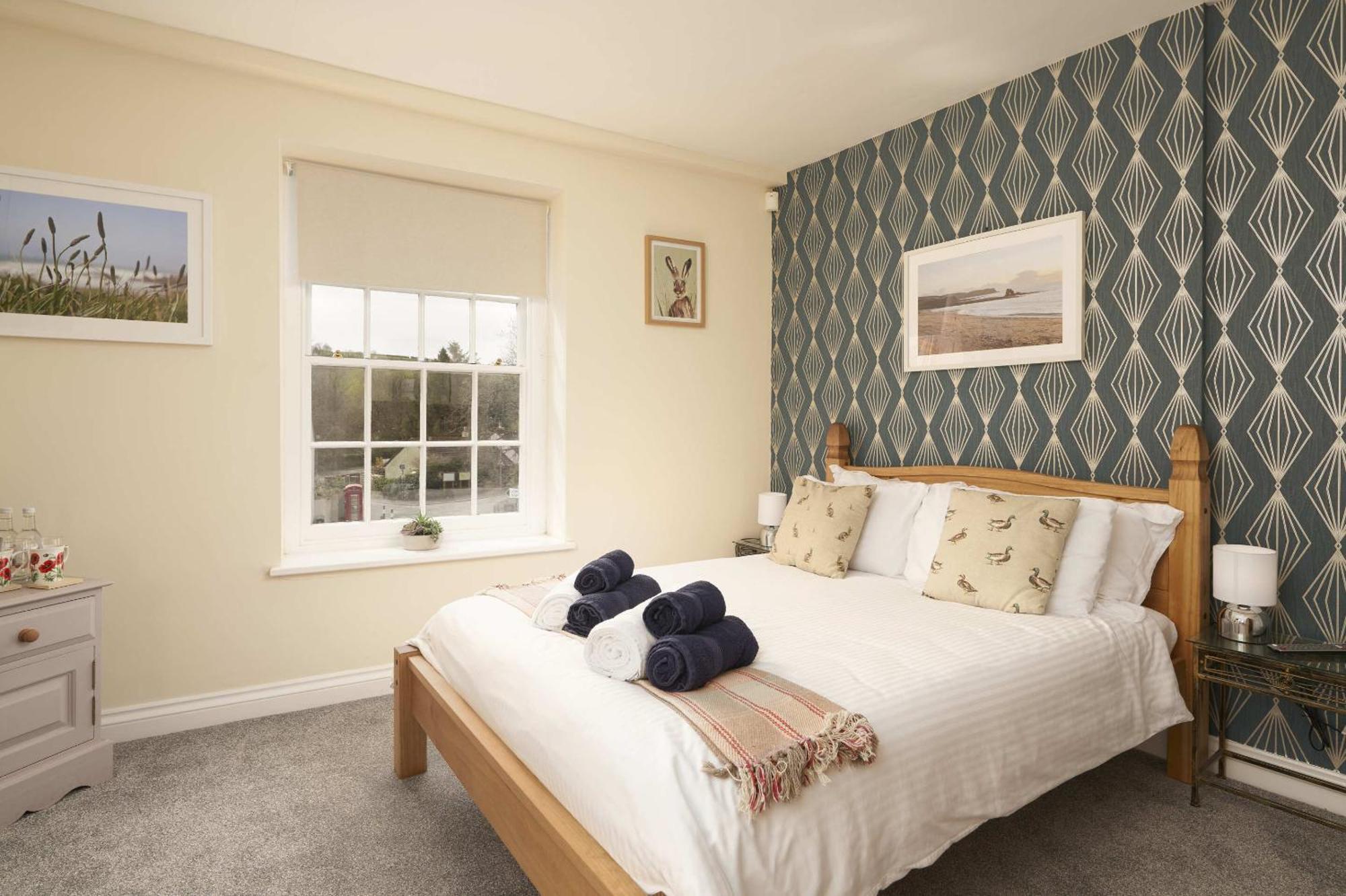 Modbury The White Hart Hotel מראה חיצוני תמונה